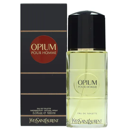 Yves Saint Laurent Opium Pour Homme Eau De Toilette