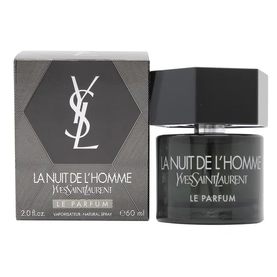 Yves Saint Laurent La Nuit De L'Homme Le Parfum Eau De Parfum