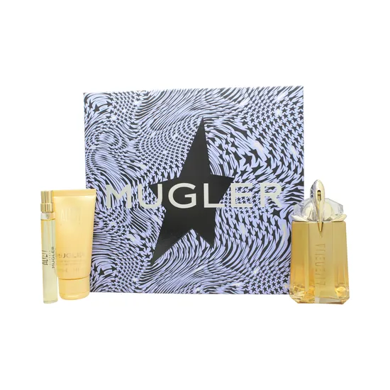 Mugler Alien Goddess Eau De Parfum Gift Set