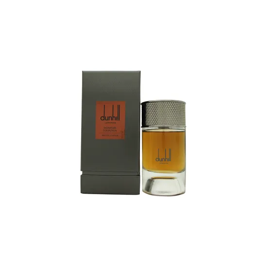Dunhill London Signature Collection British Leather Eau De Parfum