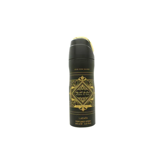 Lattafa Bade'e Al Oud Perfumed Body Spray