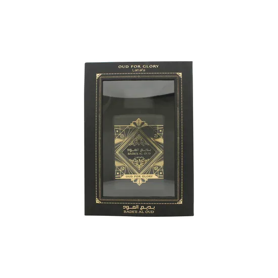 Lattafa Bade'e Al Oud Oud For Glory Eau De Parfum
