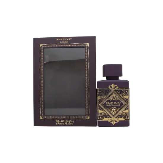 Lattafa Bade'e Al Oud Amethyst Eau De Parfum