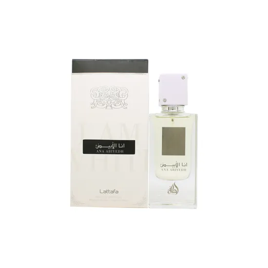 Lattafa Ana Abiyedh Eau De Parfum
