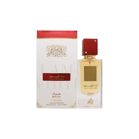 Lattafa Ana Abiyedh Rouge Eau De Parfum