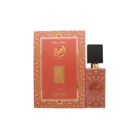 Lattafa Ajwad Pink To Pink Eau De Parfum