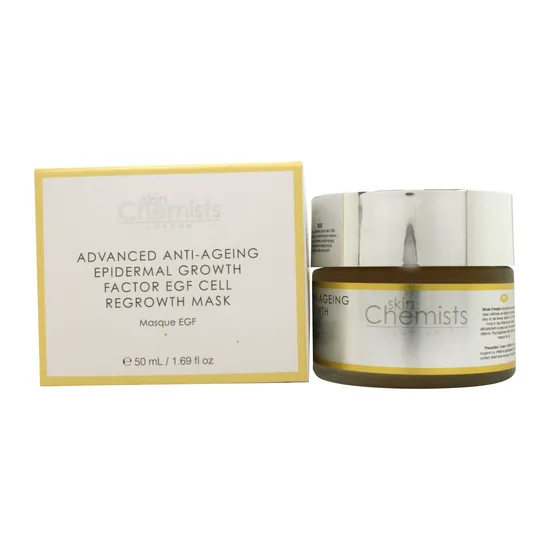 skinChemists Advanced Anti-Ageing Epidermal Growth Factor Cell Regrowth Mask