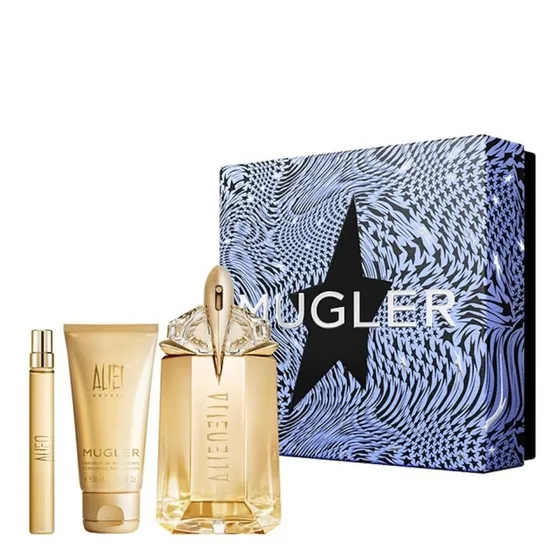Mugler Alien Goddess Eau De Parfum Gift Set
