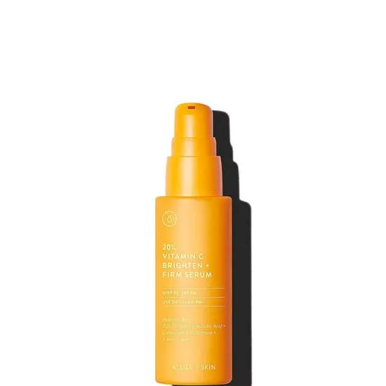Allies of Skin 20% Vitamin C Brighten + Firm Serum
