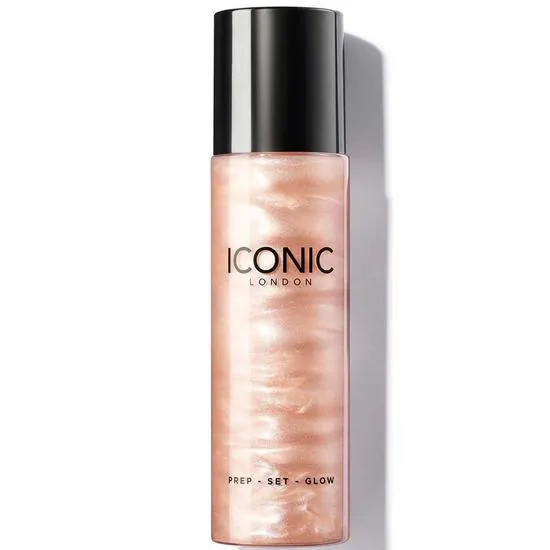 ICONIC London Prep Set Glow Spray