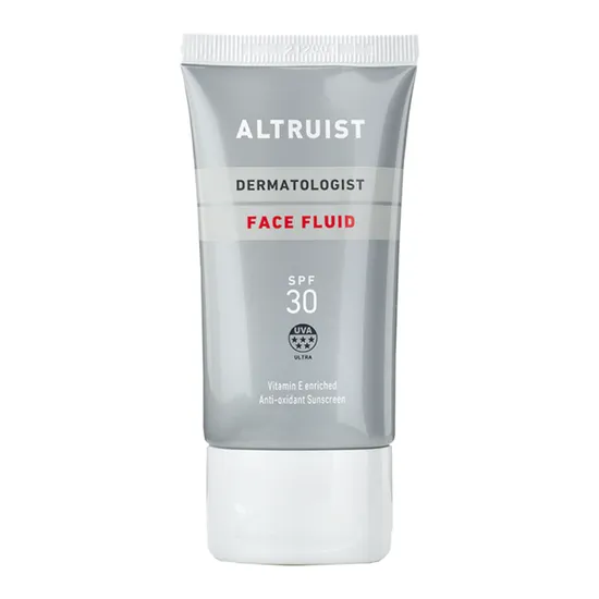 Altruist Face Fluid Sunscreen SPF 30