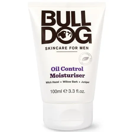Bulldog Oil Control Moisturiser