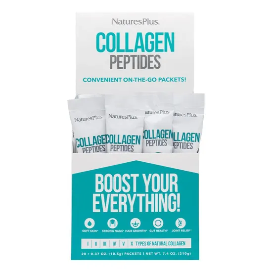 Nature's Plus Collagen Peptides Stick