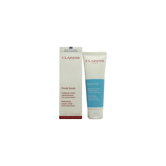 Clarins Renew Rebalance Fresh Scrub