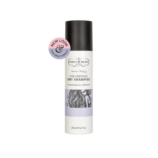 Percy & Reed Session Styling Volumising Dry Shampoo 200Ml
