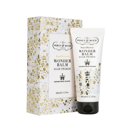 Percy & Reed Royal Blossom Wonder Balm Hair Primer