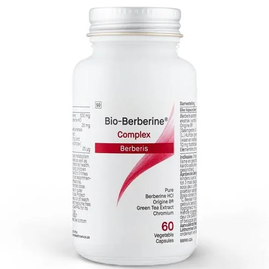 Coyne Healthcare Bio Berberine Complex Capsules