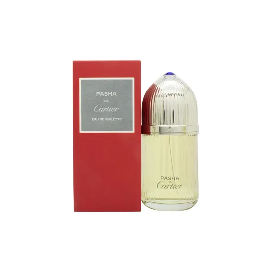Cartier Pasha De Cartier Eau De Toilette