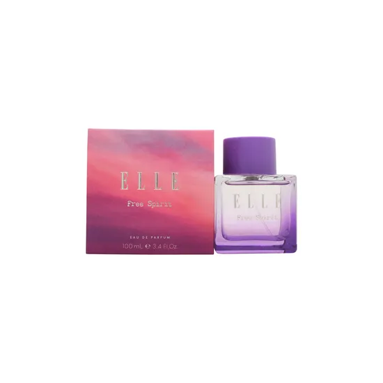 Elle Free Spirit Eau De Parfum
