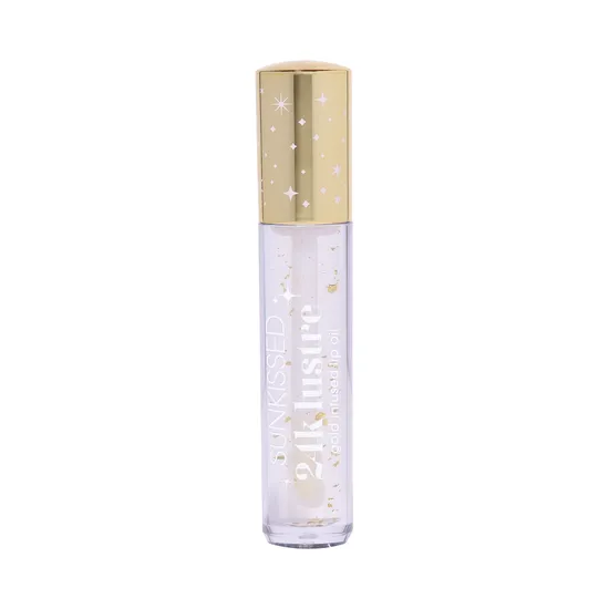 Sunkissed 24k Lustre Gold Infused Lip Oil