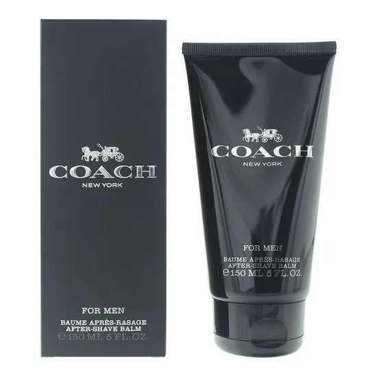 Coach For Men Aftershave Balm