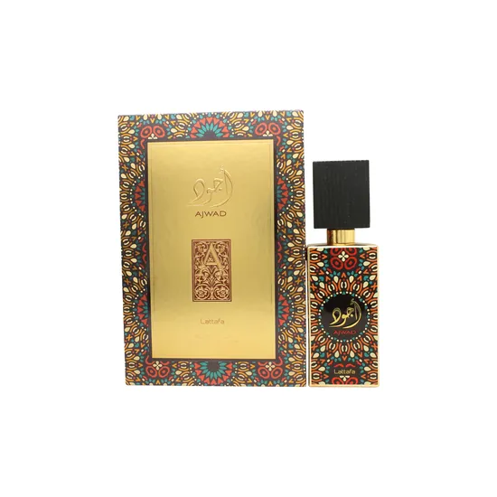 Lattafa Ajwad Eau De Parfum