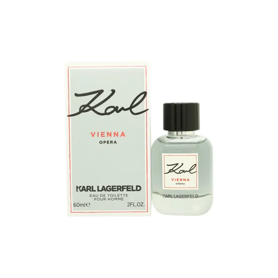 Karl Lagerfeld Places By Karl Vienna Eau De Toilette