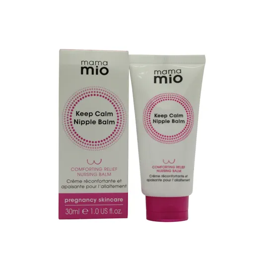 Mama Mio Keep Calm Nipple Balm