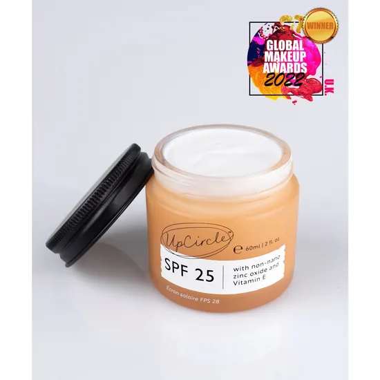 Upcircle Beauty Spf 25 Mineral Sunscreen 60Ml