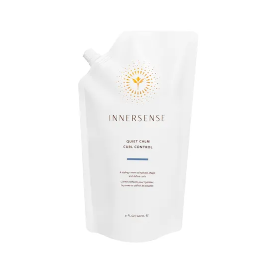 Innersense Quiet Calm Curl Control 946Ml - Refill