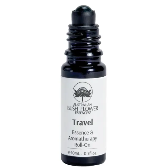 Australian Bush Flower Essences Travel Essence & Aromatherapy Roll-on