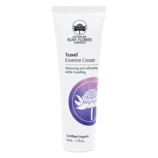 Australian Bush Flower Essences Travel Essence Cream