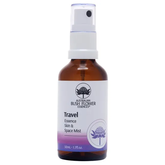 Australian Bush Flower Essences Travel Mist