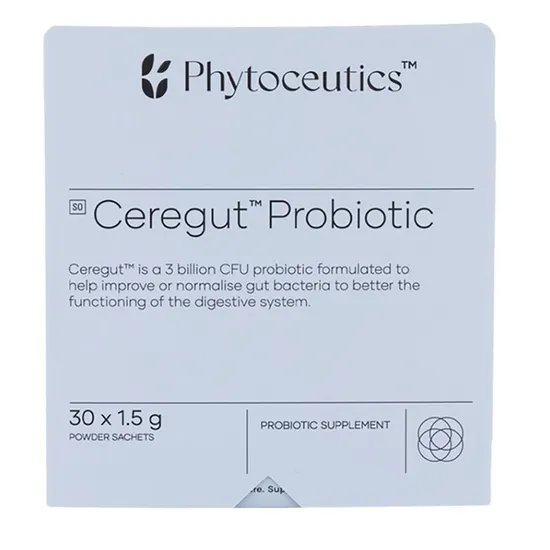 Phytoceutics Ceregut Probiotic Sachets