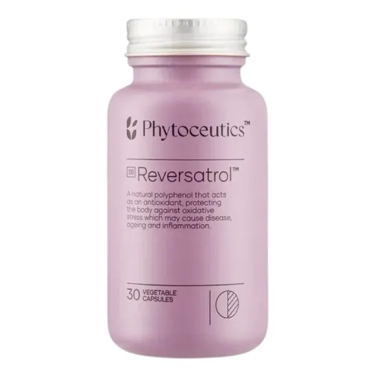 Phytoceutics Reversatrol Capsules