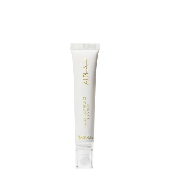 Alpha-H Liquid Gold Firming Eye Cream With Lime Pearl AHAs