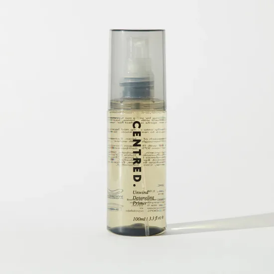 CENTRED. Unwind Detangling Hair Primer
