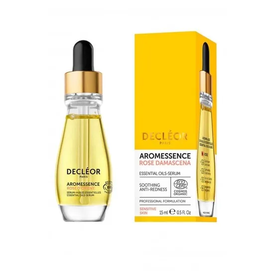 Decléor Rose Damascena Rose D'Orient Aromessence Essential Oil Serum