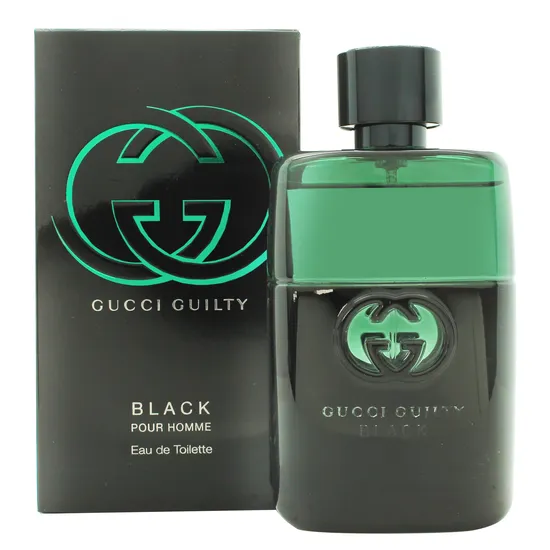 Gucci Guilty Black Pour Homme Eau De Toilette
