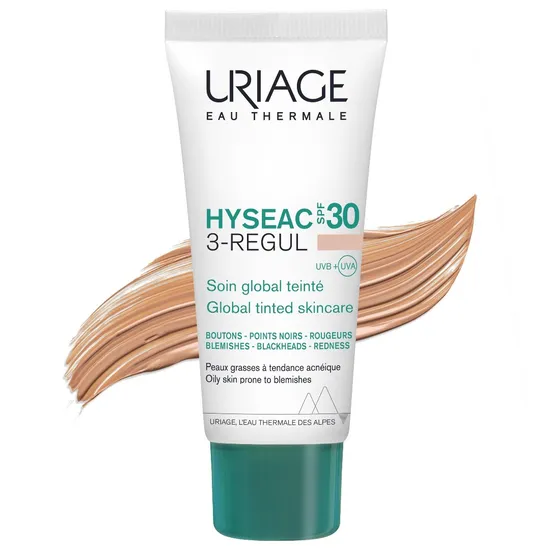 Uriage Hyseac 3-Regul+ Global Anti-Blemish Care