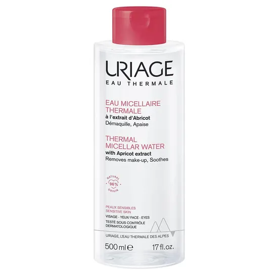 Uriage Thermal Micellar Water Sensitive Skin