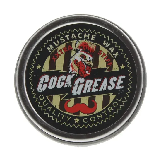 Cock Grease Moustache Wax