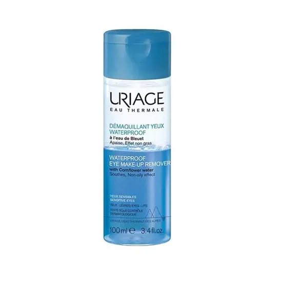 Uriage Waterproof Eye Make-Up Remover