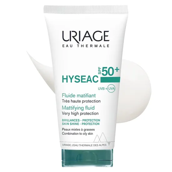 Uriage Hyseac Fluid SPF 50+