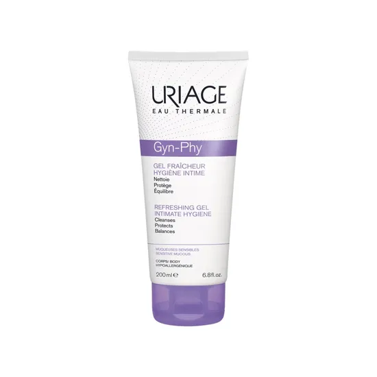 Uriage Gyn-Phy Refreshing Gel Intimate Hygiene