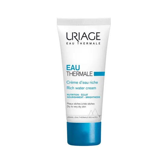 Uriage Eau Thermale Rich Water Cream
