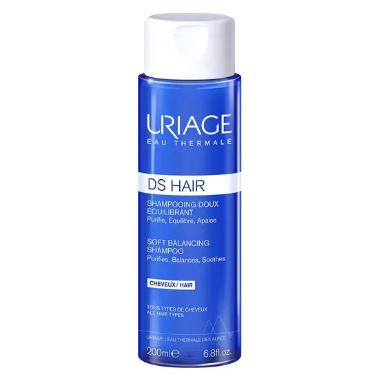 Uriage DS Hair Soft Balancing Shampoo