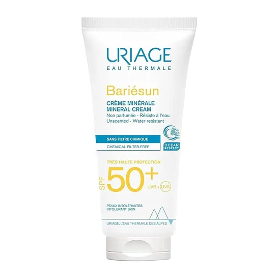 Uriage Bariesun Mineral Cream SPF 50+