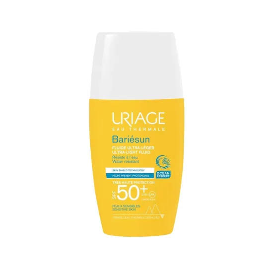 Uriage Bariesun Ultra Light Fluid SPF 50+