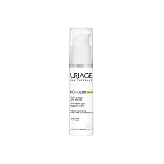 Uriage Depiderm Anti-Brown Spot Daytime Care SPF 50+